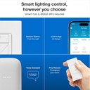 Lutron Caseta Wireless Deluxe Smart Switch Starter Kit - P-B