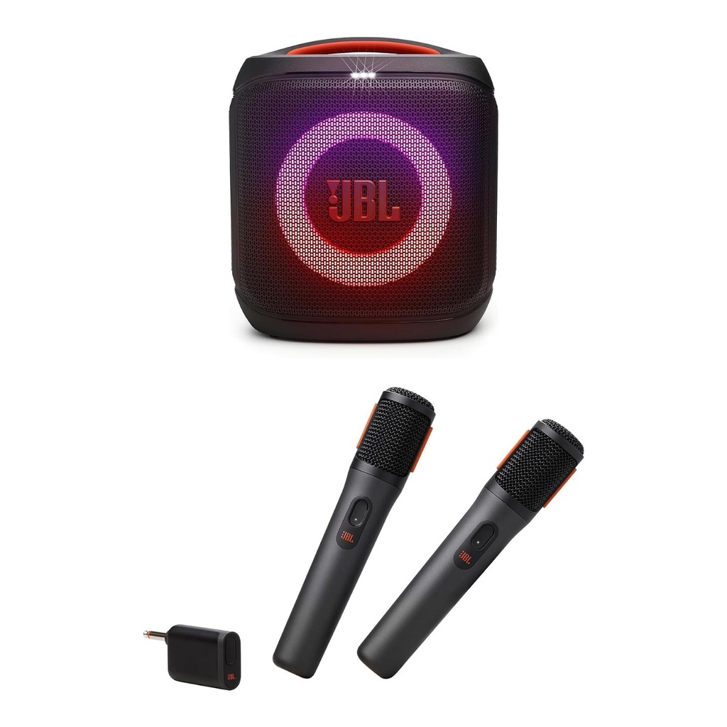 JBL Party Box Encore 2 Speaker - JBLPBENCORE22MICAM