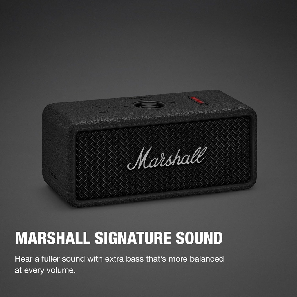 Marshall Emberton III Bluetooth Speaker - Hendrix - 1009407