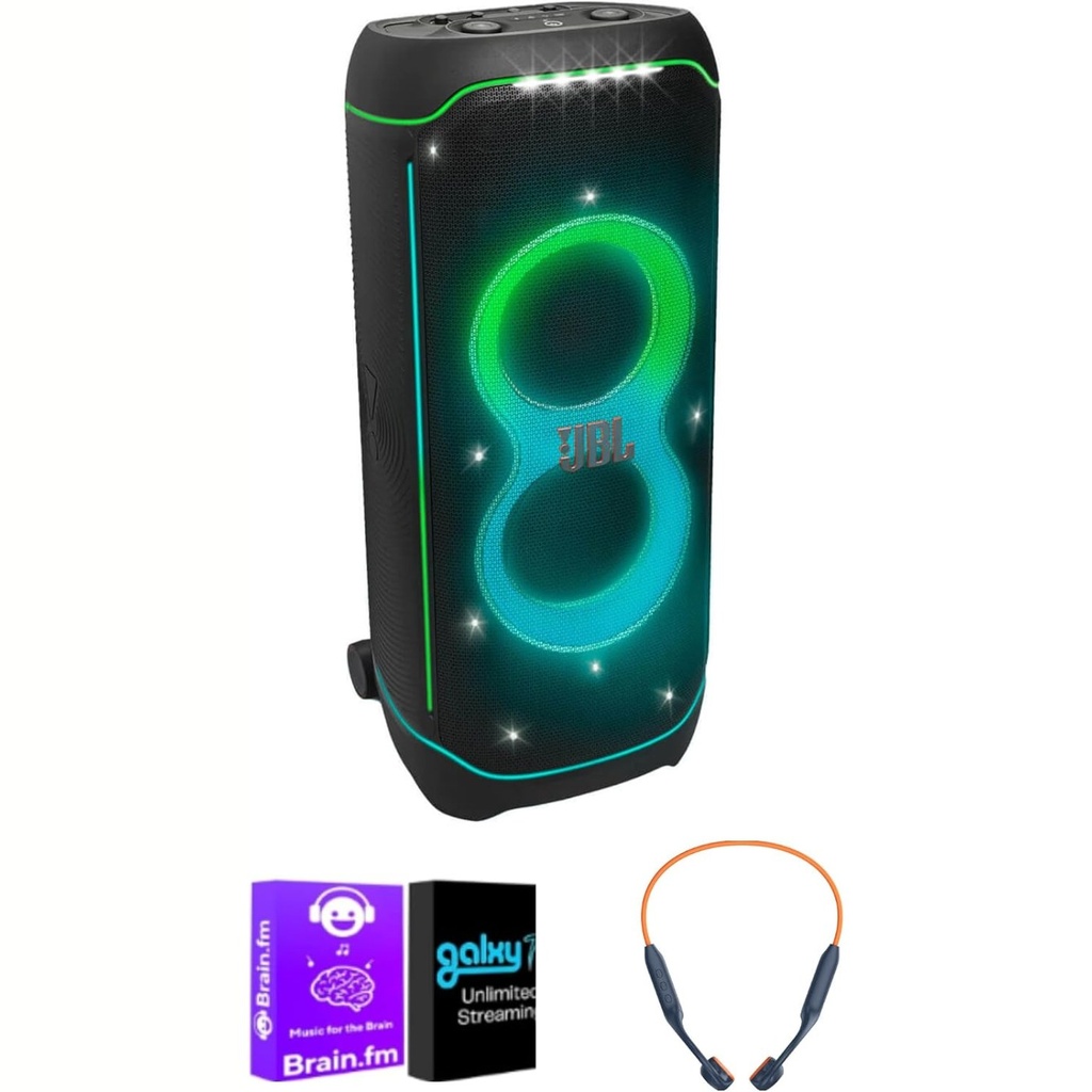 JBL PartyBox Ultimate 1100W Wireless Party Speaker - JBLPART