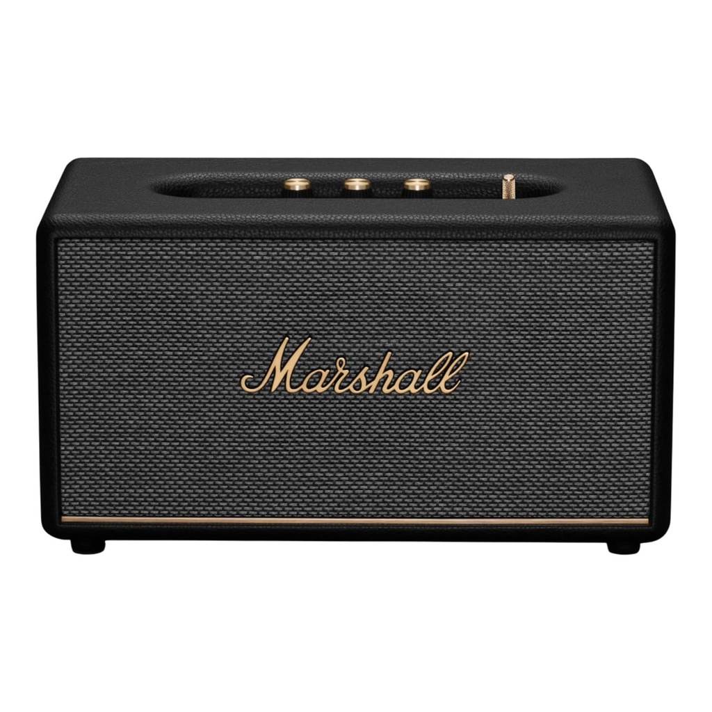 Marshall Stanmore III (TH) Bluetooth Speaker - Black - 10096