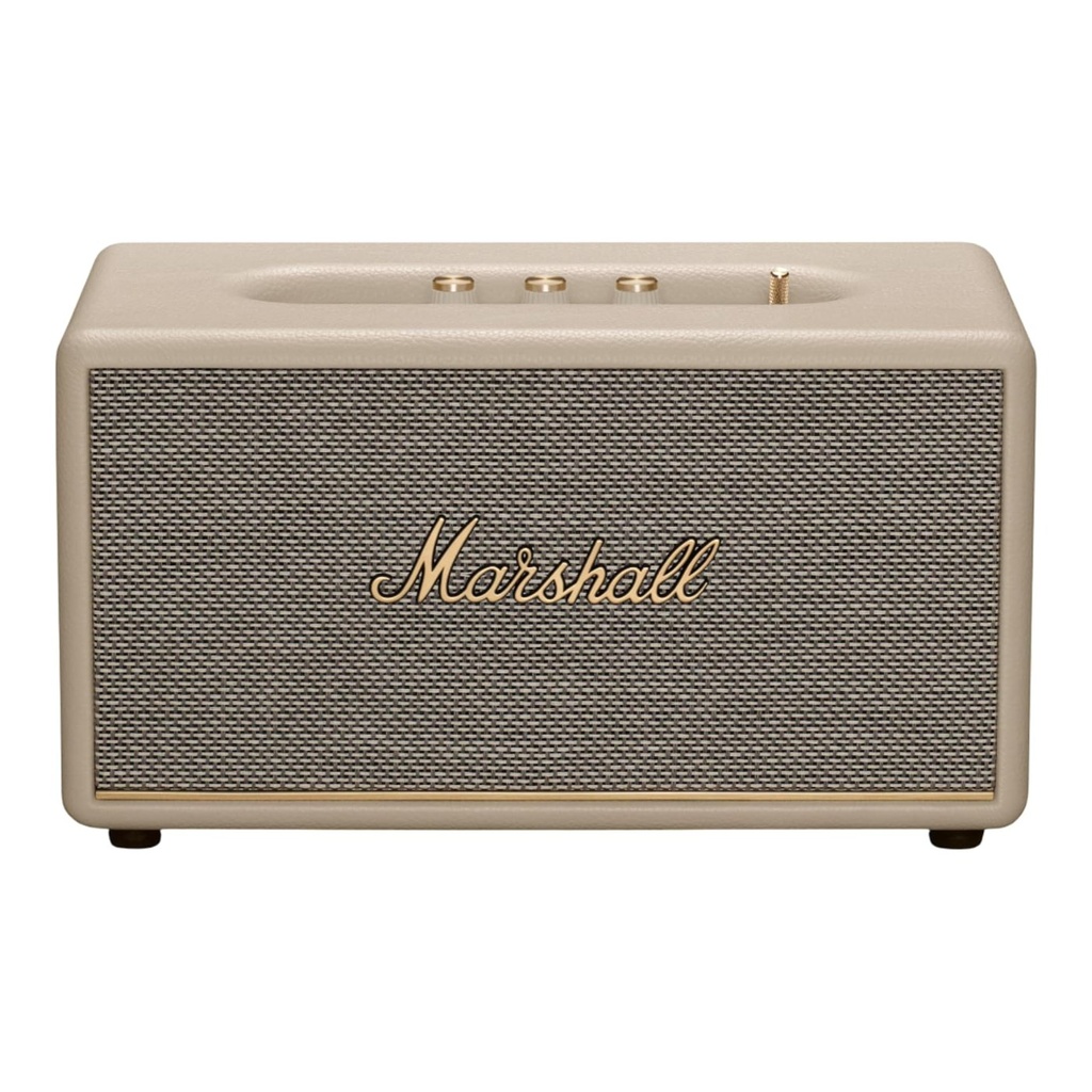 Marshall Stanmore III Bluetooth Speaker - Cream - 1006015