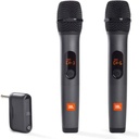 JBL PartyBox Two-Person Wireless Microphone - JBLPBWIRELESSM