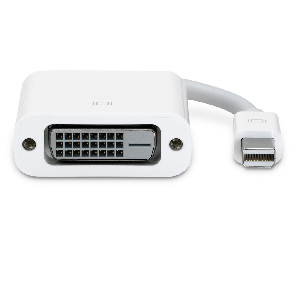 Apple Mini DisplayPort to DVI Adapter 1