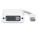 Apple Mini DisplayPort to DVI Adapter 1