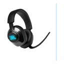 JBL Quantum 400 USB Wired Over-Ear Gaming Headset - Black - 