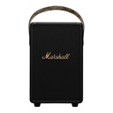Marshall Tufton Bluetooth Speaker 120/230V - Black/Brass - 1