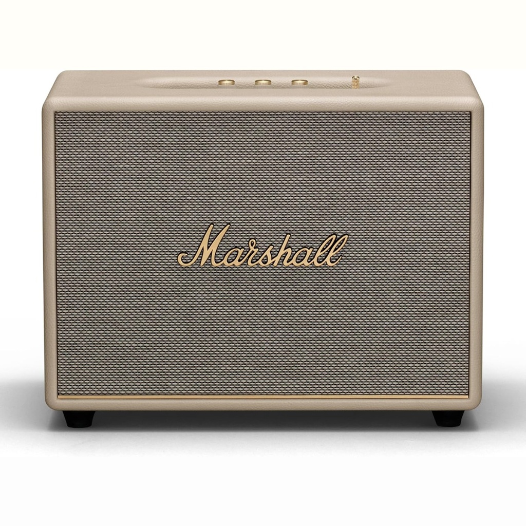 Marshall Woburn III Bluetooth Speaker - Cream - 1006021