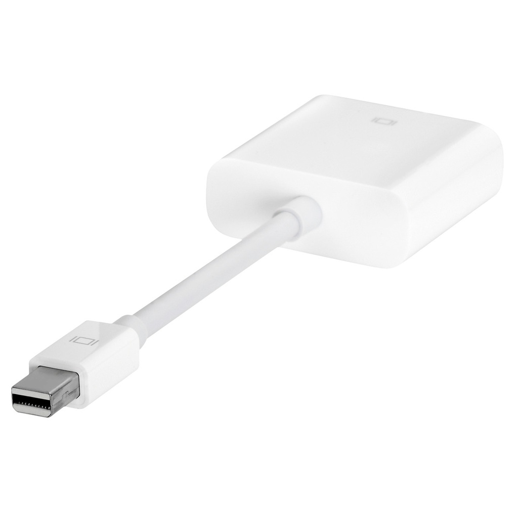 Apple Mini DisplayPort to DVI Adapter 3