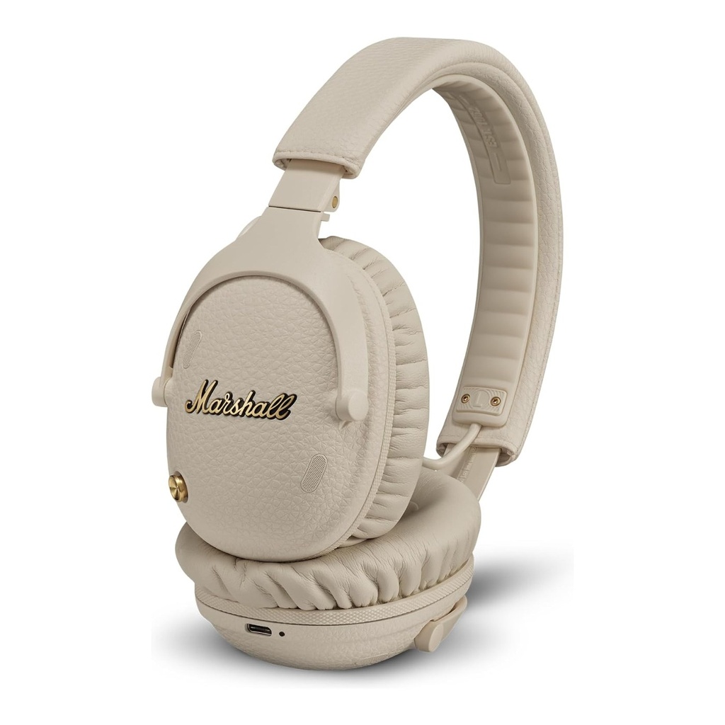 Marshall Minor III True Wireless In Ear Headphones - Cream -
