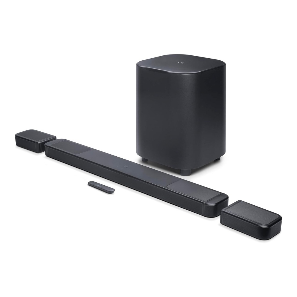 JBL Soundbar 1300 M2 - JBLBAR1300XM2BLKAM