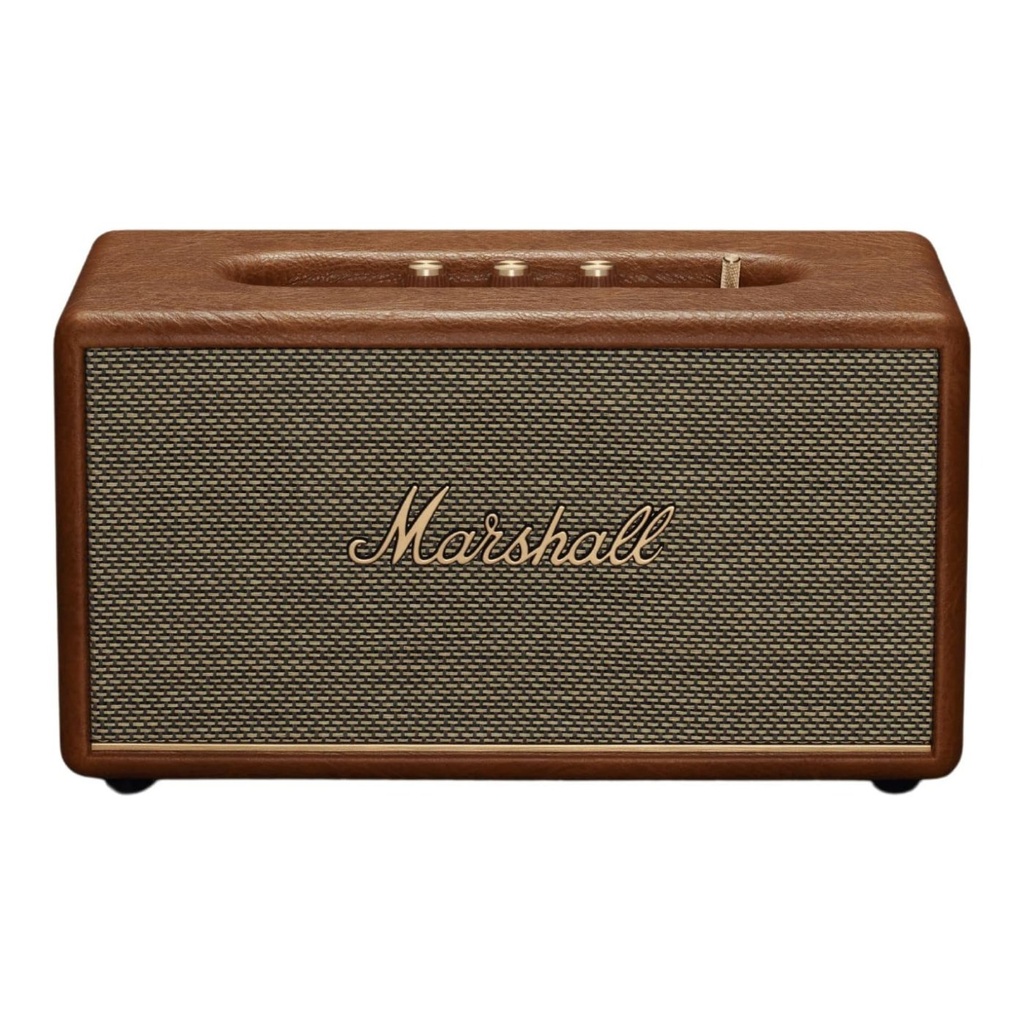 Marshall Stanmore III Bluetooth Speaker - Brown - 1006083