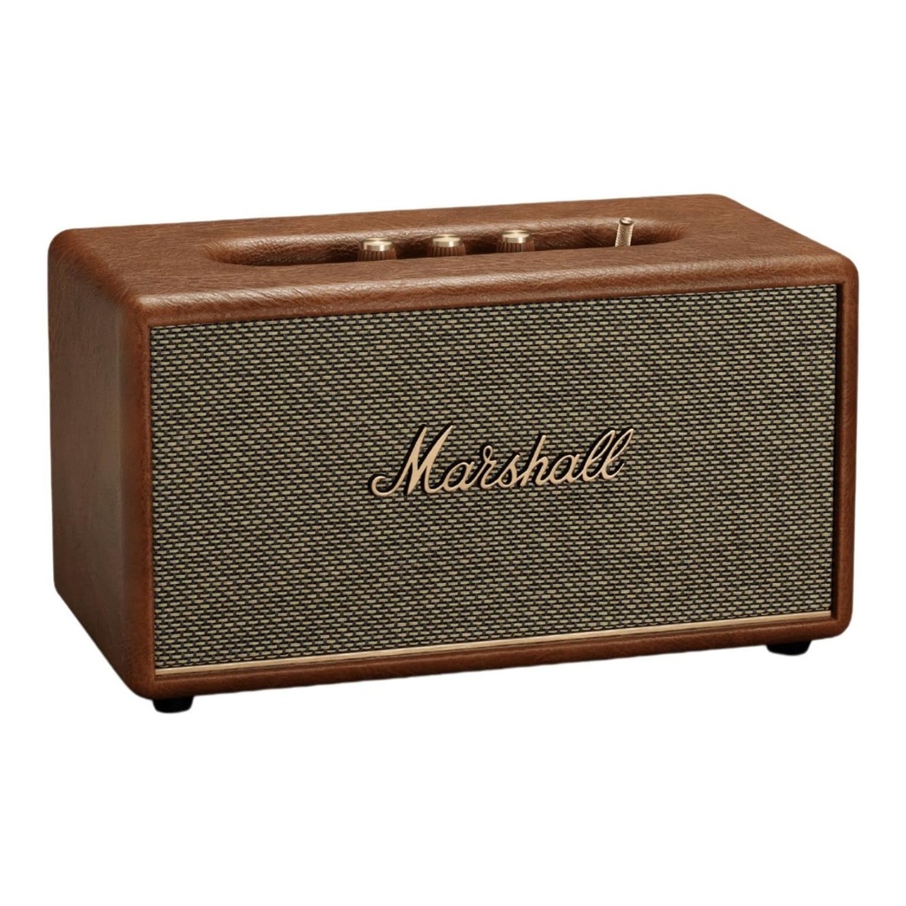 Marshall Stanmore III Bluetooth Speaker - Brown - 1006083