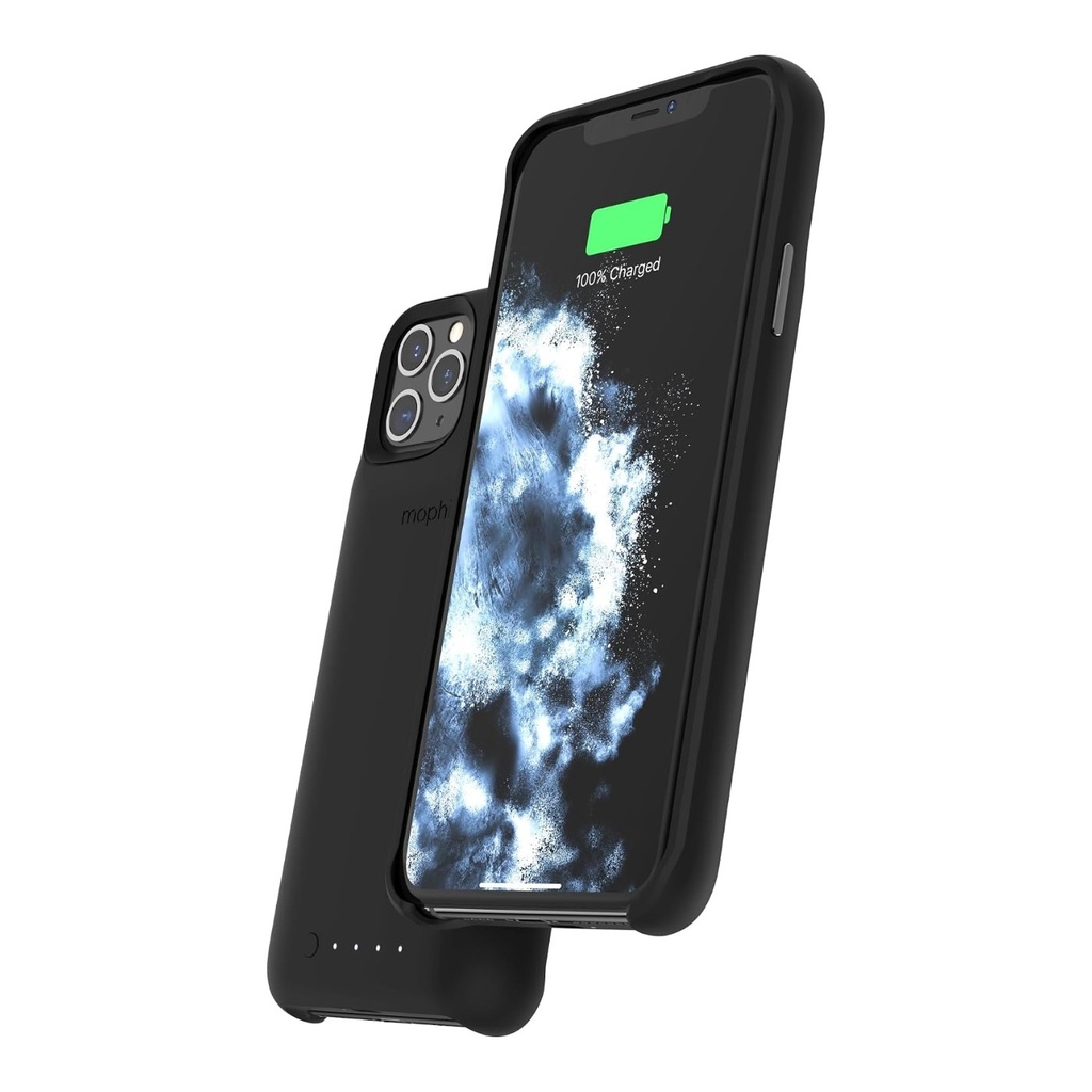 Mophie Juice Pack Access for iPhone 11 Pro Max - Black - 401