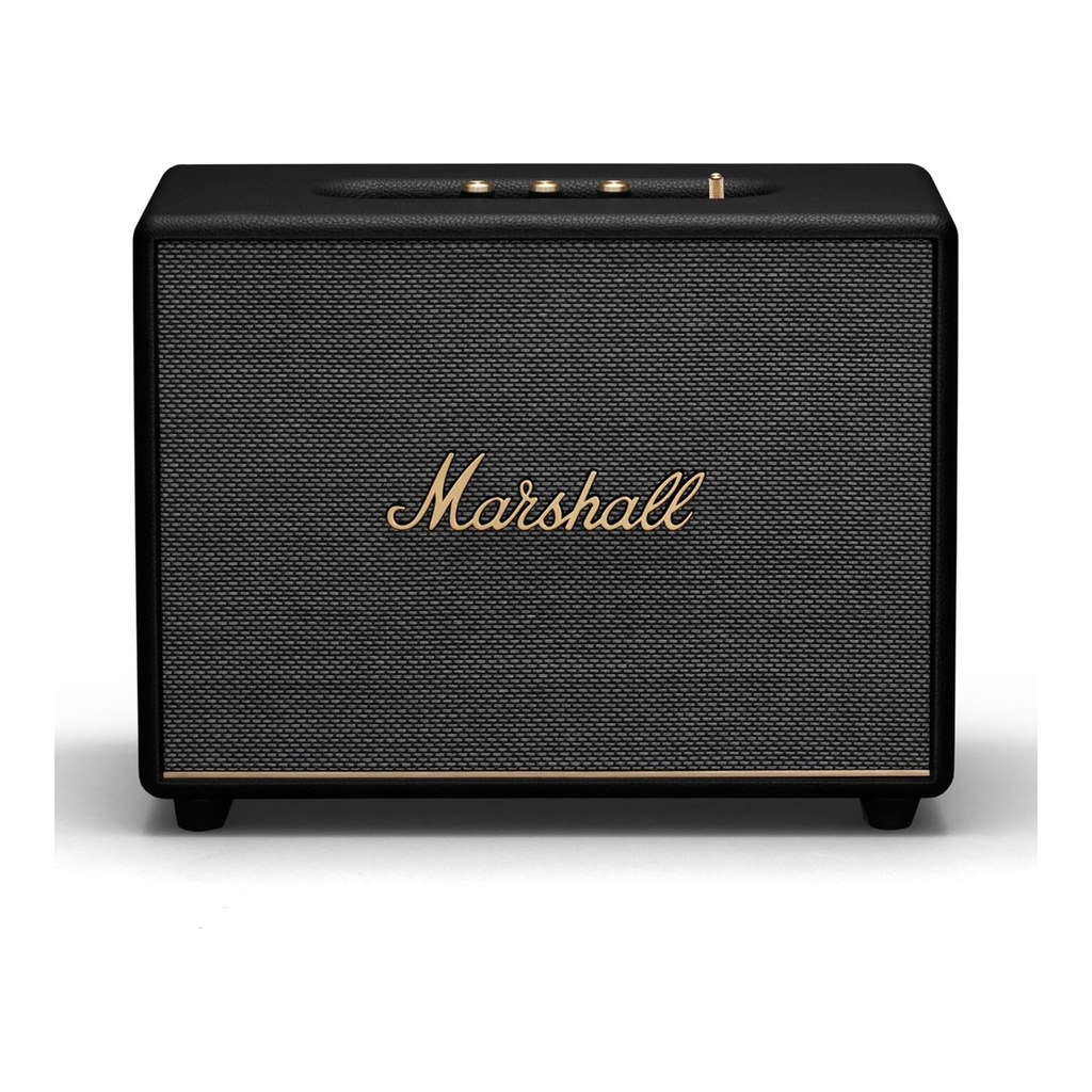 Marshall Woburn III Bluetooth Speaker - Black - 1006020