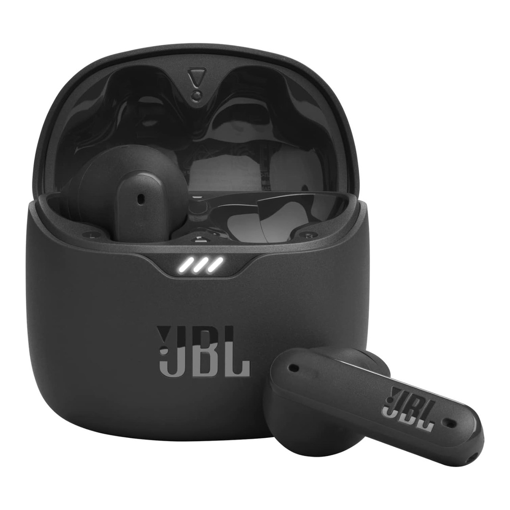 JBL True Wireless Earbuds Tune 215 - Black - JBLT215TWSBLKAM