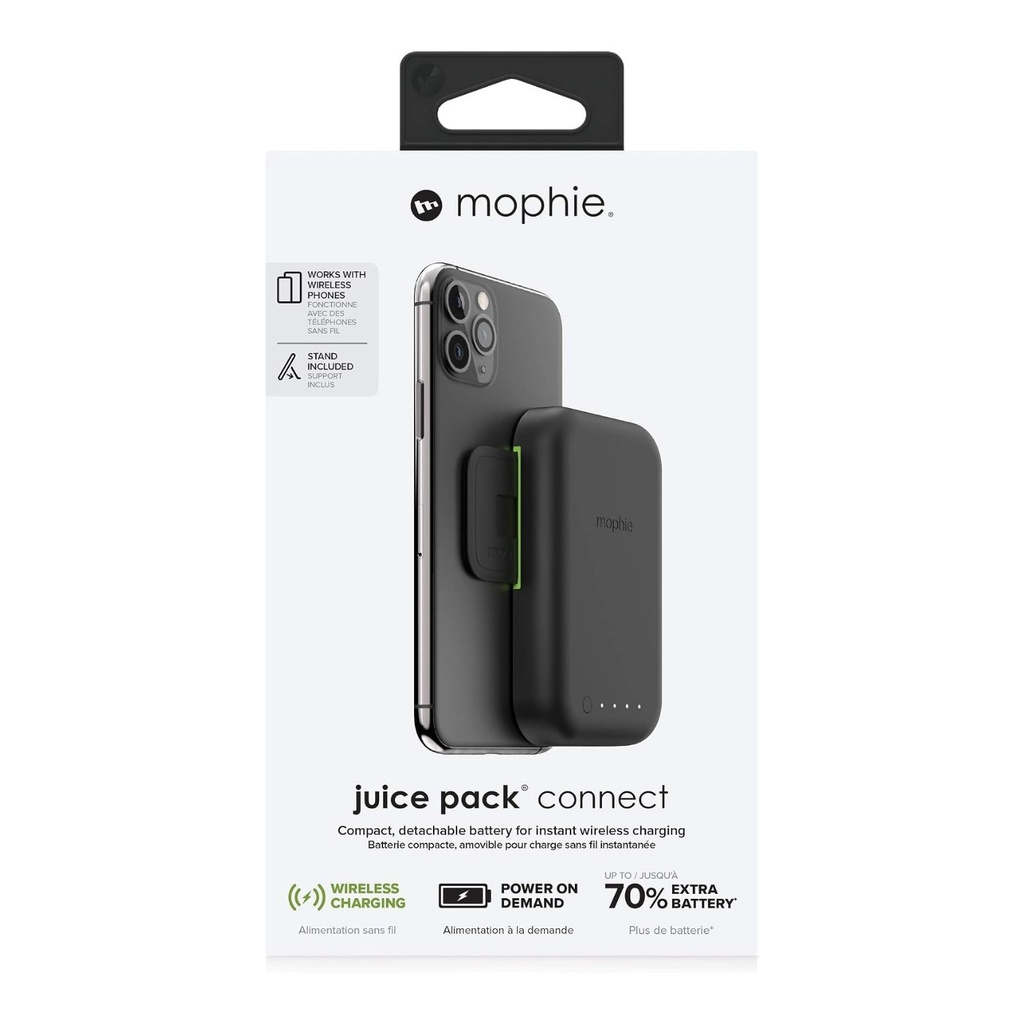 Mophie Juice Pack Connect Mini 5,000mAh portable Battery for