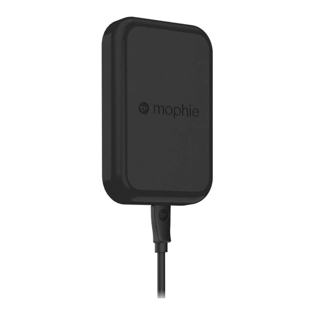 Mophie Wireless Charge Force Vent Mount - 3452_WRLS-VENT-BLK