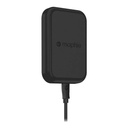 Mophie Wireless Charge Force Vent Mount - 3452_WRLS-VENT-BLK