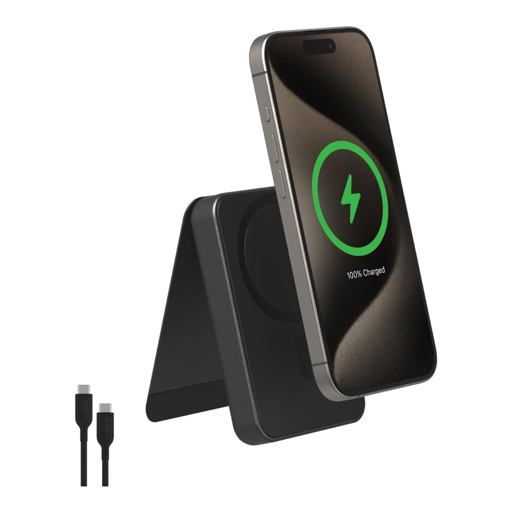 Mophie Powerstation Wireless Stand with MagSafe - 401109563