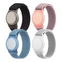 Nylon Wristband for Apple Air Tag - 4 Pack - QW45TFM81Q9C