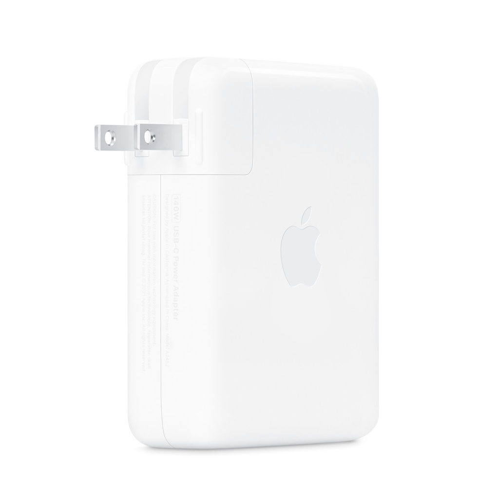 Apple Power Adapter 140W USB-C 1