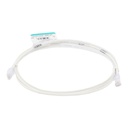 Panduit CAT6 UTP RJ45 TO RJ45 PATCH CORD 7 FEET OFF WHITE - 