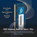 OWC 16GB 2400MHz DDR4 SO-DIMM PC4-19200 - OWC2400DDR4S16G