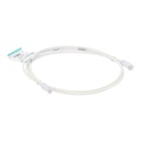 Panduit CAT6 UTP RJ45 TO RJ45 PATCH CORD 7 FEET OFF WHITE - 