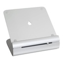 Rain Design iLevel 2 Adjustable Stand for MacBook - Silver -