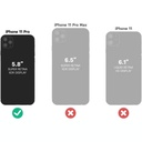OtterBox Symmetry Case for iPhone 11 Pro - Risk Tiger Red