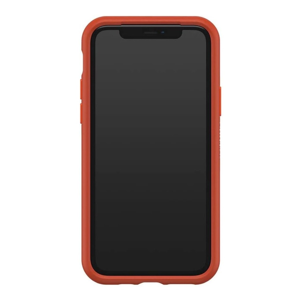 OtterBox Symmetry Case for iPhone 11 Pro - Risk Tiger Red