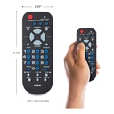RCA 3-Device Universal Remote - RCR503BE