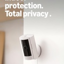 Ring Indoor 1080p Security Camera (2nd Gen) W/ Privacy Cover