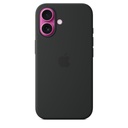 Apple Silicone Case W/ Magsafe for iPhone 3