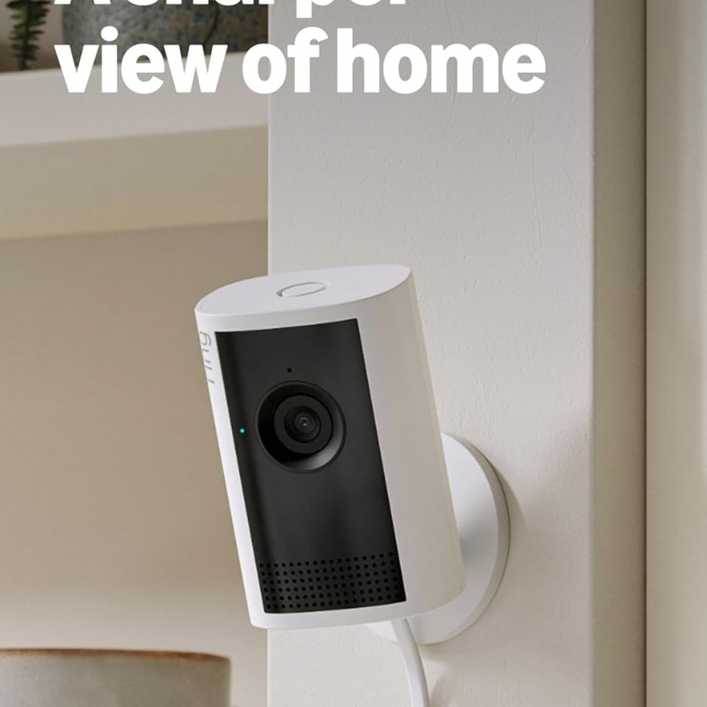 Ring Indoor Cam Plus - 5CFYAB