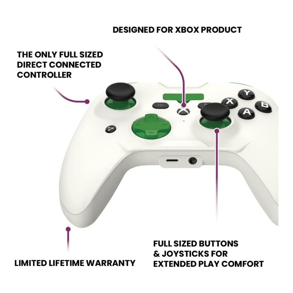 RiotPWR Lightning Connected Game Controller - RR1852