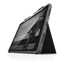 STM (Apple Exclusive) Dux Ultra for iPad 10/11 Gen - Black -