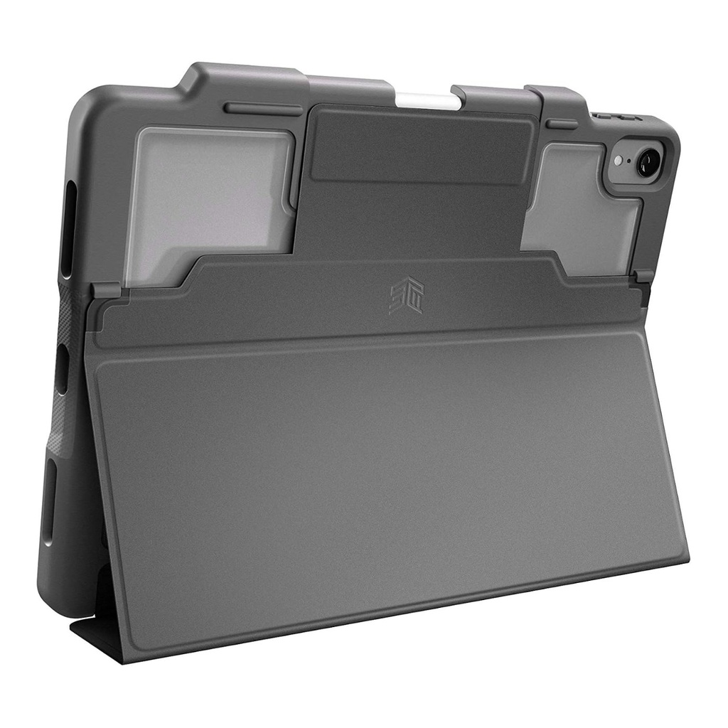 STM (Apple Exclusive) Dux Ultra for iPad 10/11 Gen - Black -