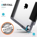 STM Dux Plus for iPad Pro 11" - Red - STM-222-197JV-02