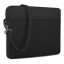 STM Gamechange Sleeve 15" - Black - STM-114-271P-01