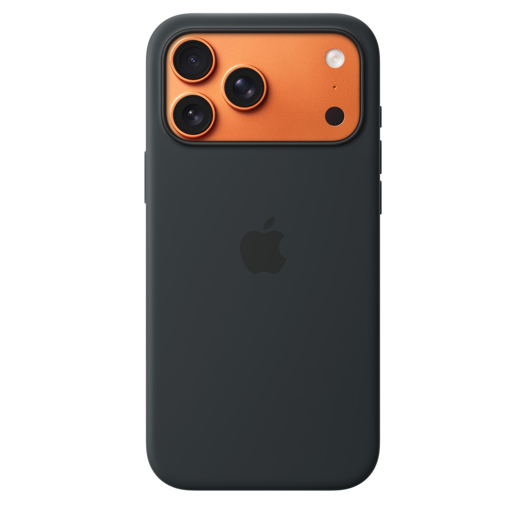 Apple Silicone Case for iPhone 17 Pro Max 1