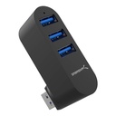 Sabrent Prmeium 3-Port Aluminum USB 3.0 Rotatable Hub - HB-R