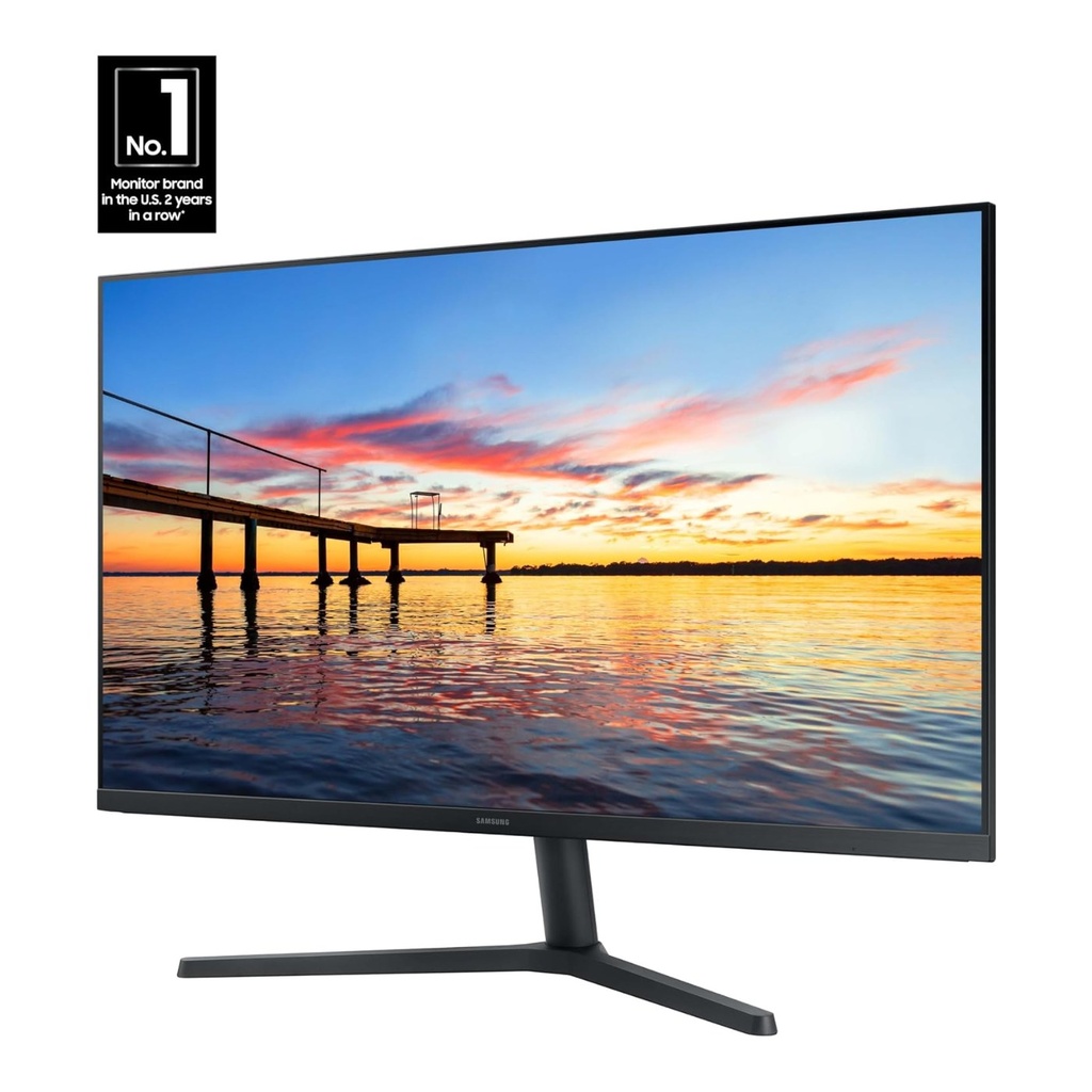 Samsung 32" FHD  75Hz Monitor - LS32B304NWNXGO