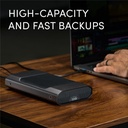 SanDisk Professional 4TB G-DRIVE Enterprise-Class USB 3.2 Ge