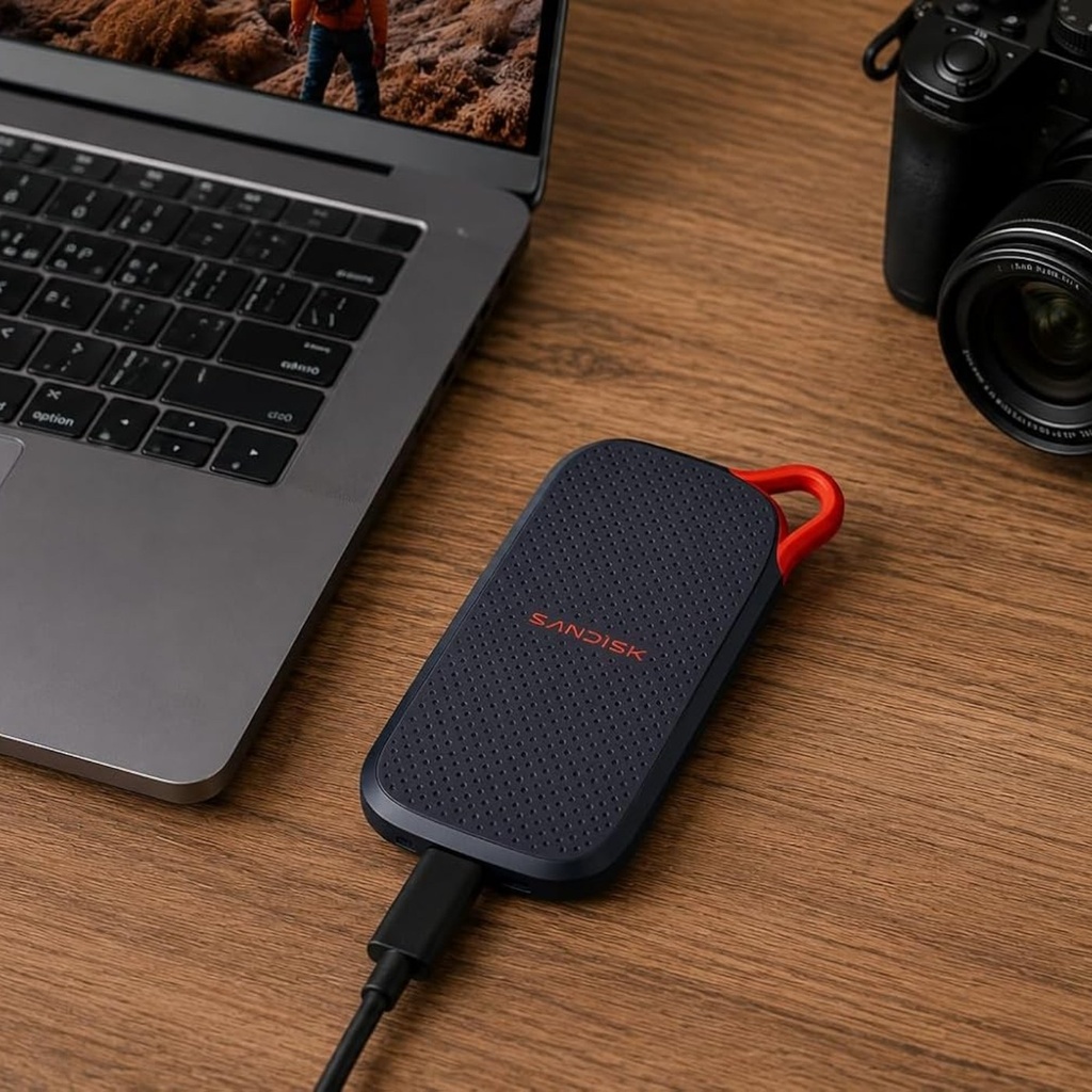 SanDisk 1TB Portable SSD