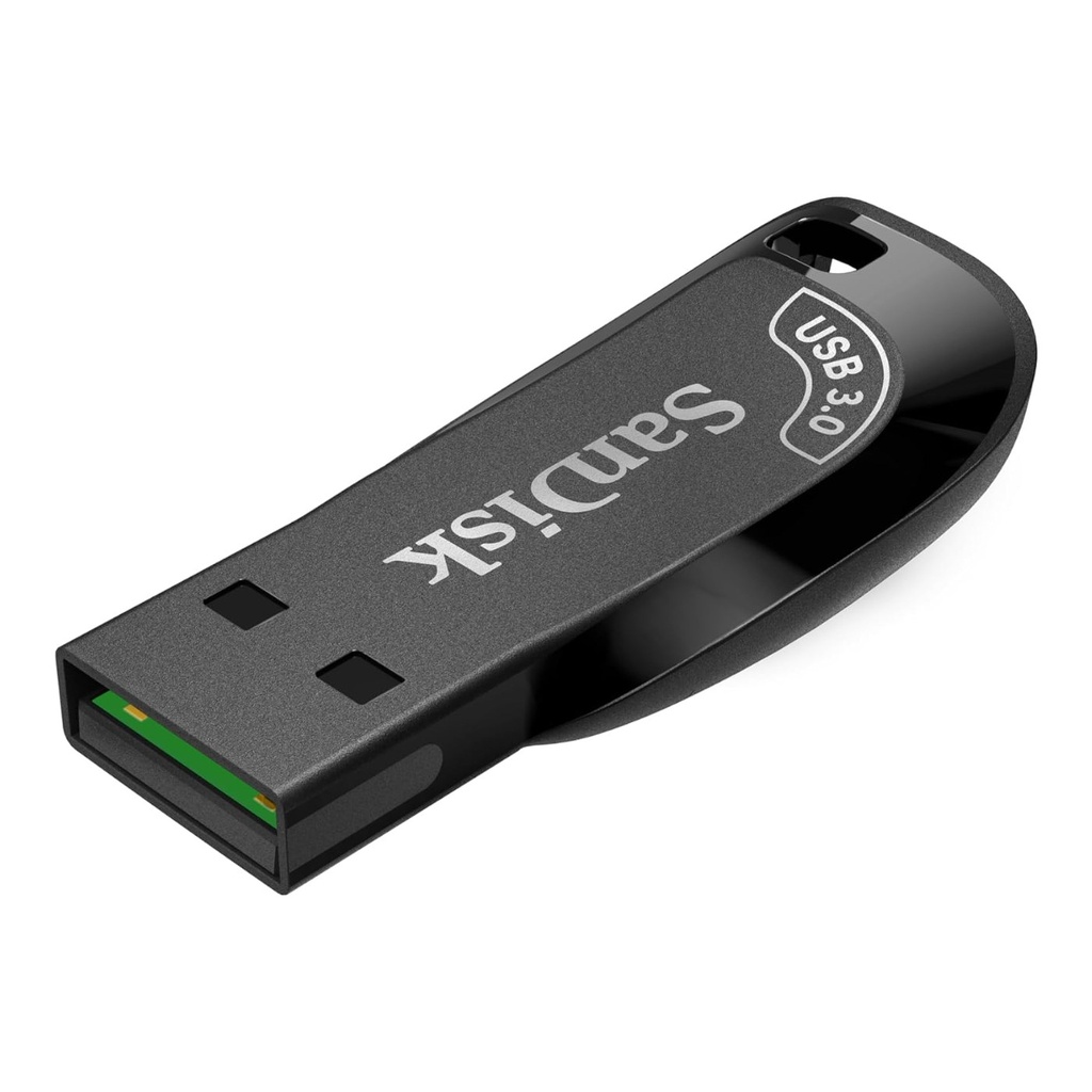 SanDisk Ultra Shift 128GB USB 3.0 Flash Drive - SDCZ410-128G