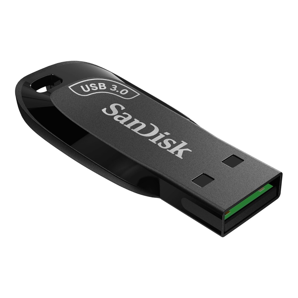 SanDisk Ultra Shift 128GB USB 3.0 Flash Drive - SDCZ410-128G