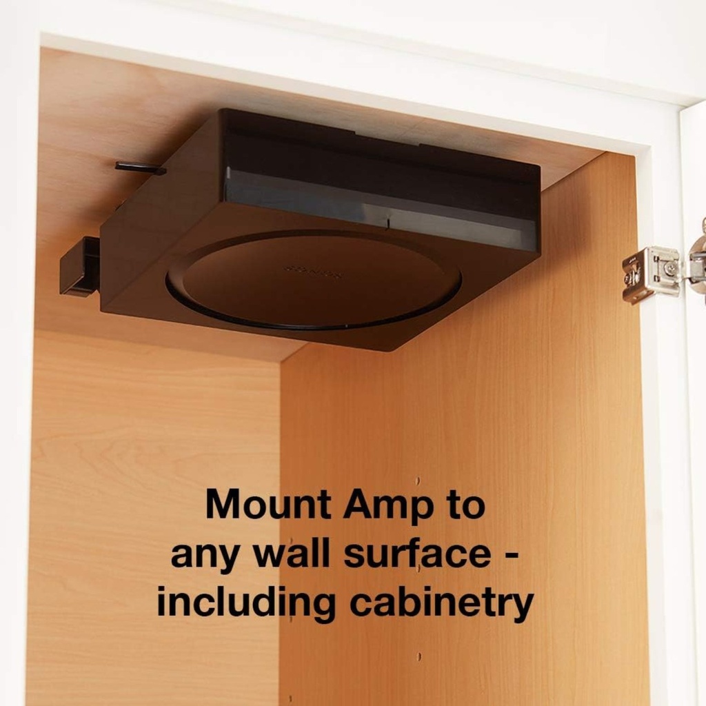 Sanus Sonos Amp Mount - WSSCAM1-B2
