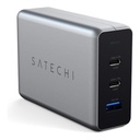 Satechi 100W Type C PD Compact Gan Charge - ST-TC100GM